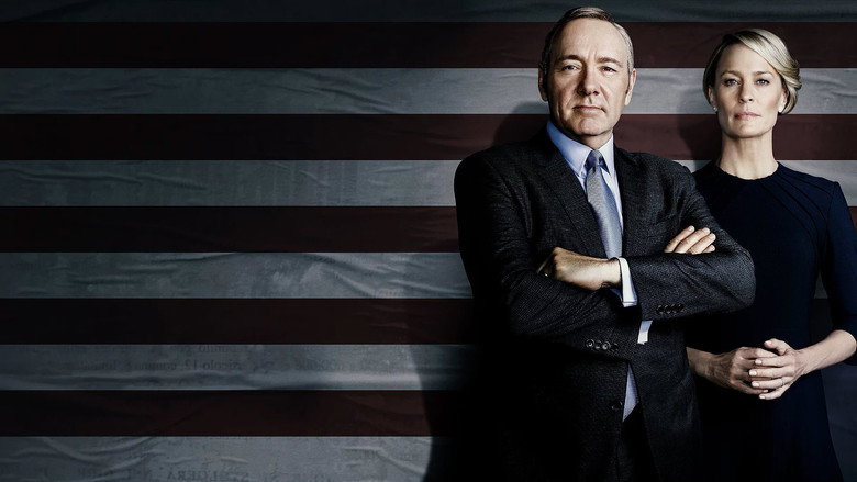 Fotograma de House of Cards