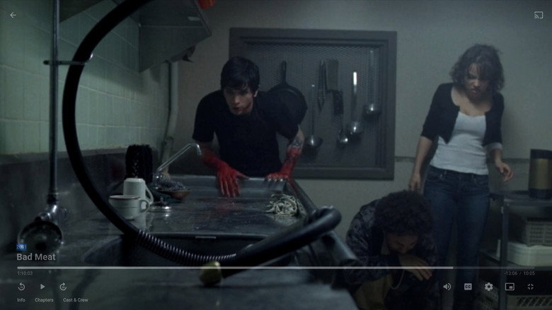 Fotograma de Bad Meat