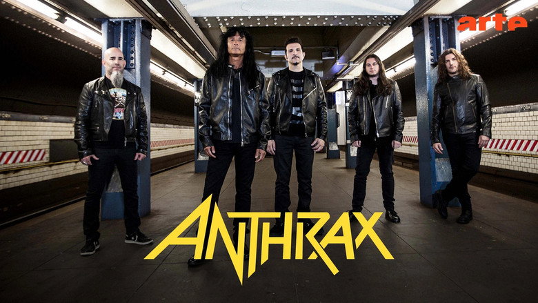 Fotograma de Anthrax - Hellfest 2026