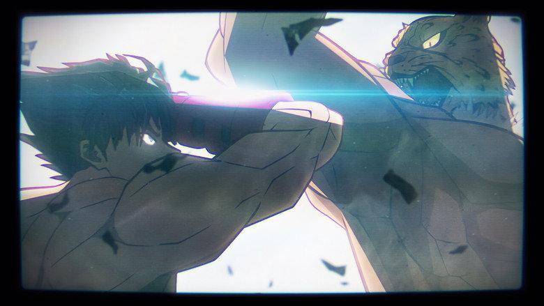 Fotograma de Tekken: Linaje