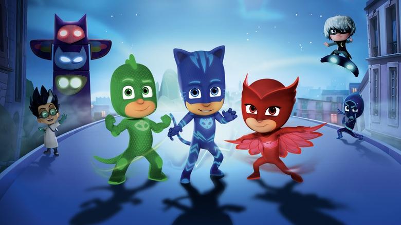 Fotograma de PJ Masks