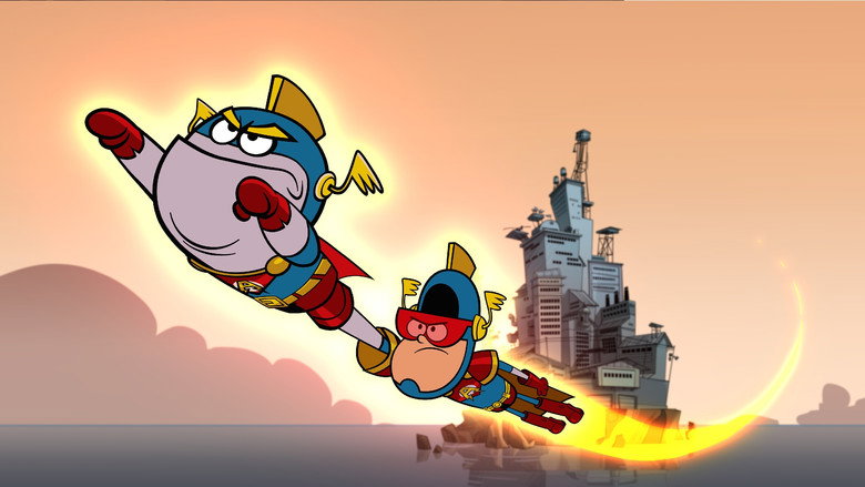 Fotograma de Atomic Puppet