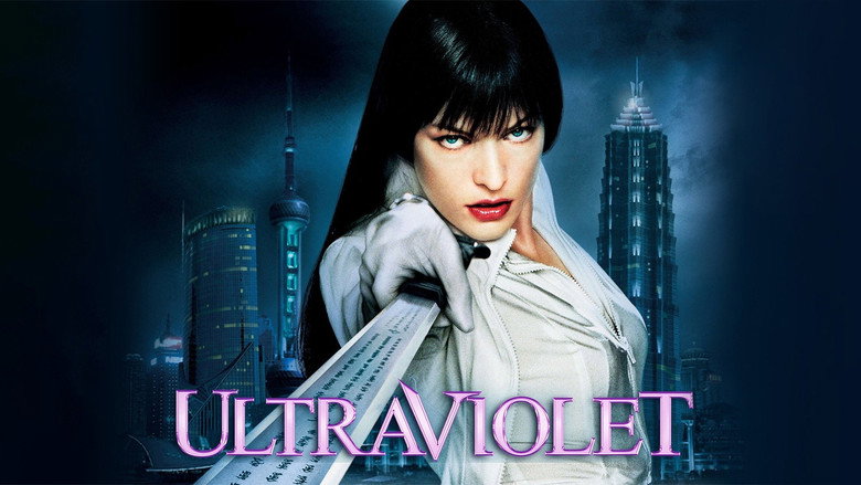 Fotograma de Ultravioleta