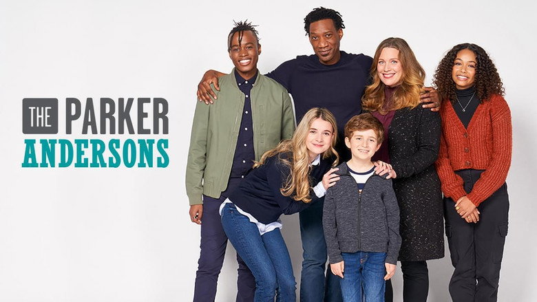 Fotograma de The Parker Andersons