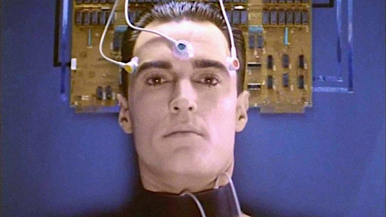 Fotograma de Misión final (Cyborg Cop)