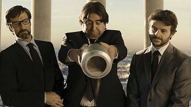 Fotograma de Amigos...
