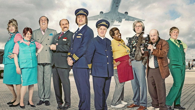 Fotograma de Come Fly with Me