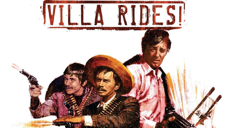 Fotograma de Villa cabalga