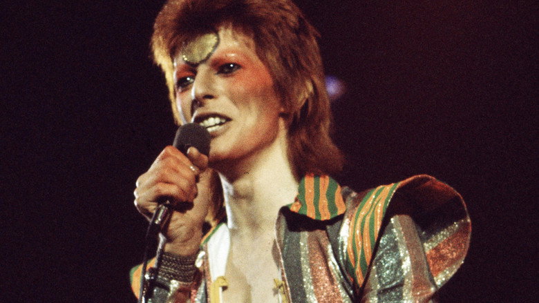 Fotograma de David Bowie: Cinco años