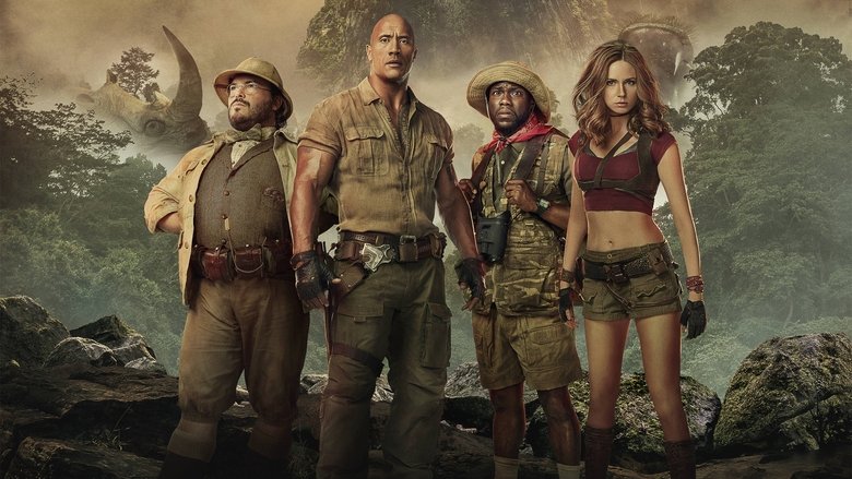 Fotograma de Jumanji: Bienvenidos a la jungla