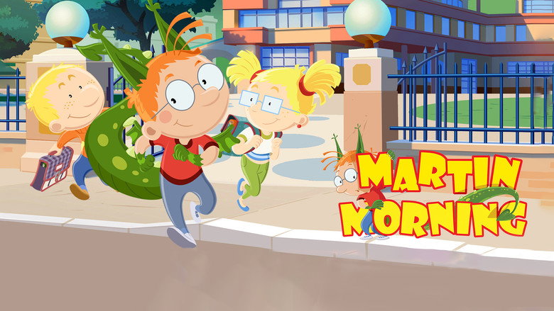 Fotograma de Martín Matín