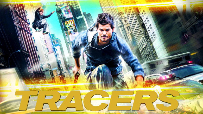 Fotograma de Tracers