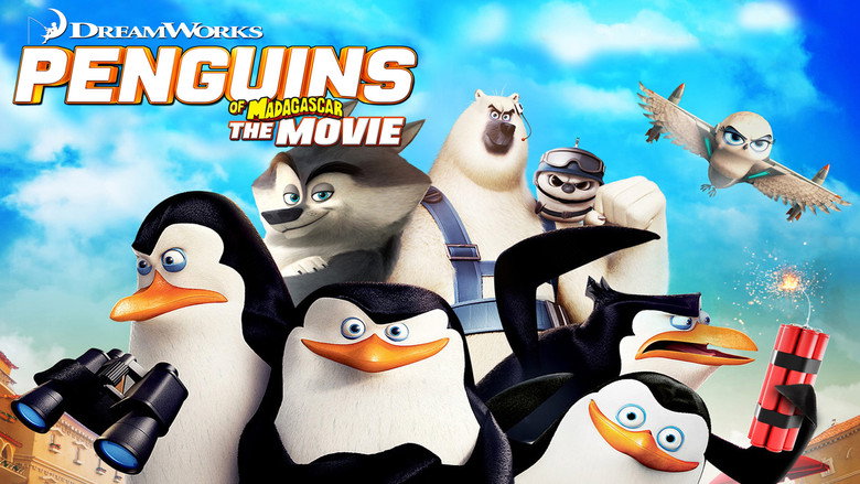 Fotograma de Los pingüinos de Madagascar
