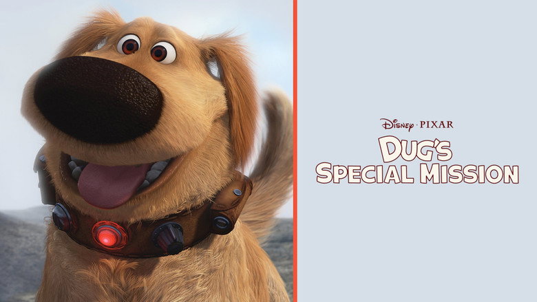 Fotograma de La misión especial de Dug