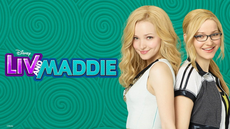 Fotograma de Liv y  Maddie