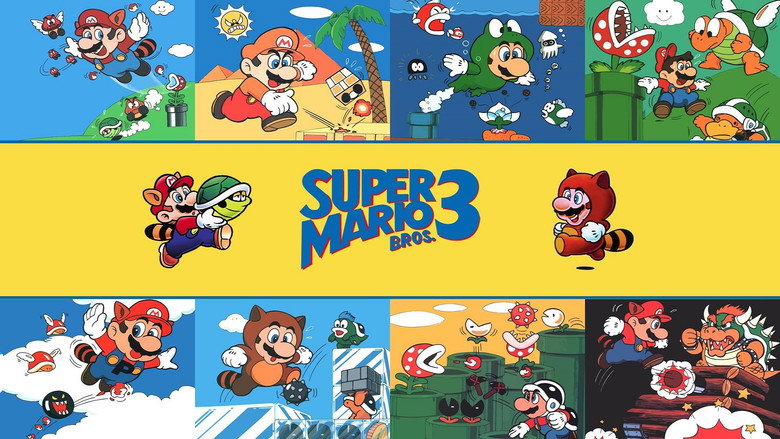 Fotograma de Las aventuras de Super Mario Bros. 3