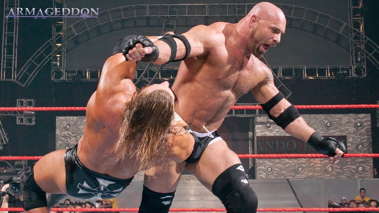 Fotograma de WWE Armageddon 2003