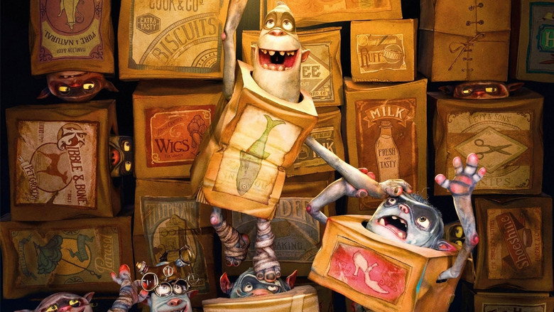 Fotograma de Los Boxtrolls