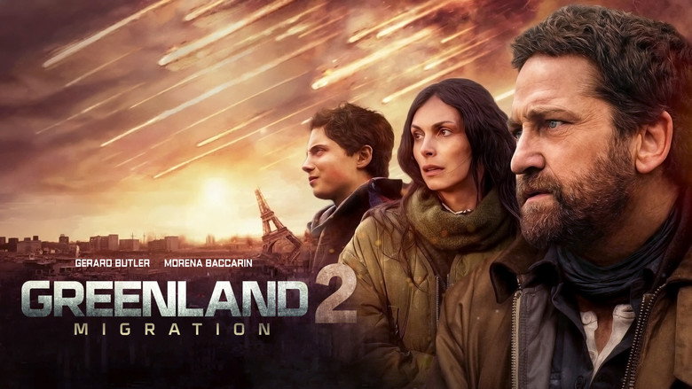 Fotograma de Greenland 2