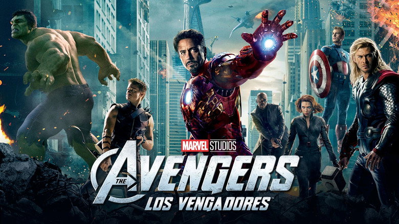 Fotograma de Vengadores