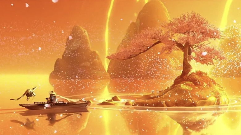 Fotograma de Kung Fu Panda 3