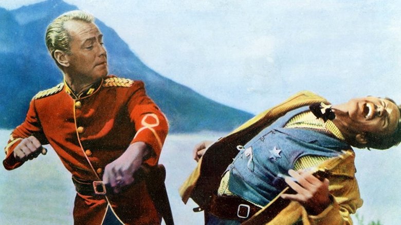 Fotograma de Rebelión en el fuerte
