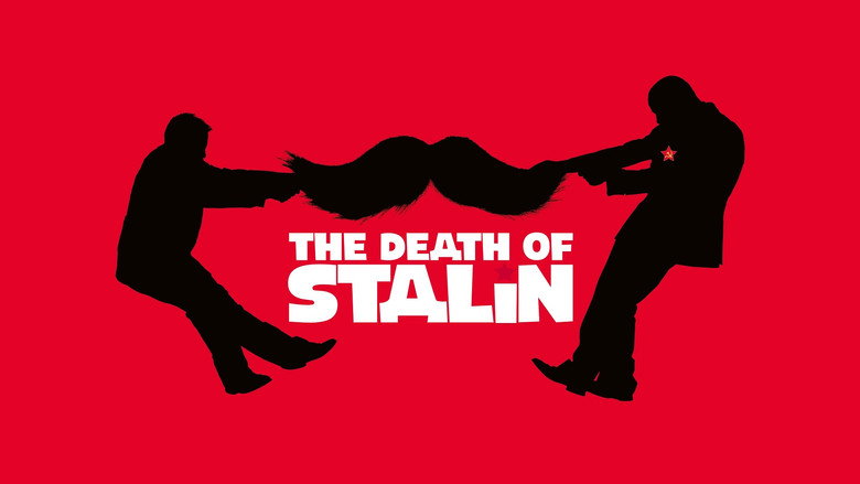 Fotograma de La muerte de Stalin