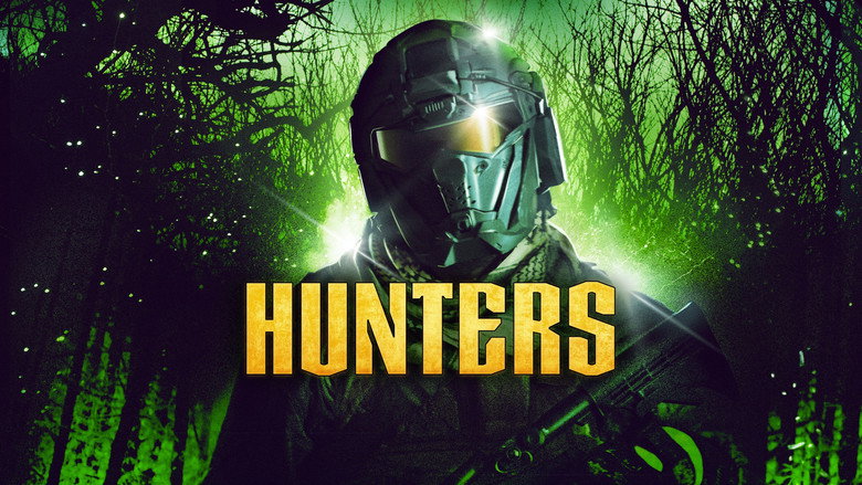 Fotograma de Hunters