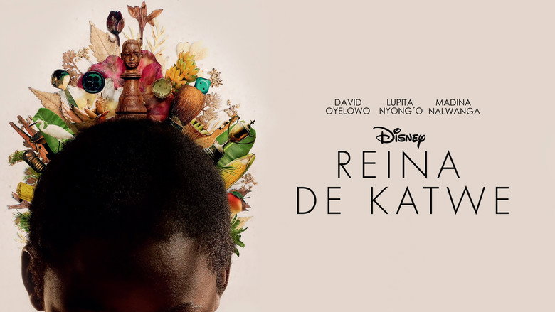Fotograma de La reina de Katwe