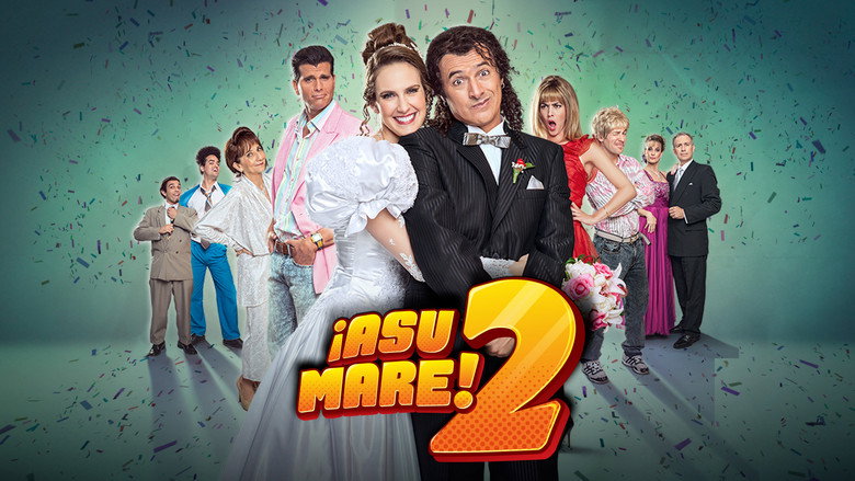 Fotograma de ¡Asu Mare! 2