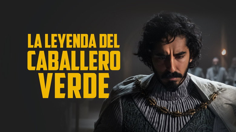 Fotograma de El Caballero Verde
