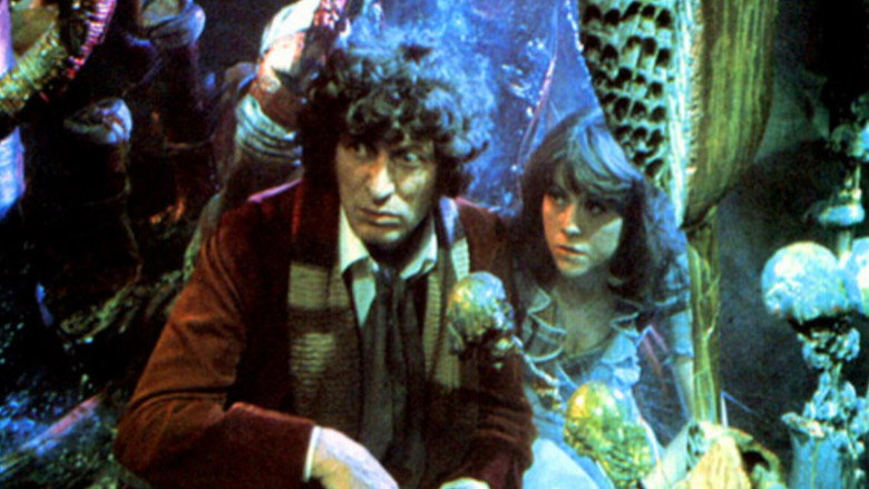 Fotograma de Doctor Who: Planet of Evil