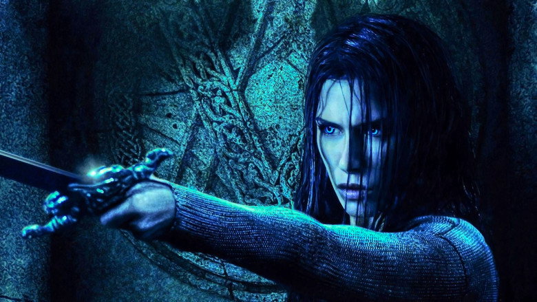 Fotograma de Underworld: La rebelión de los licántropos