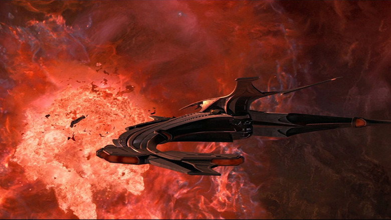 Fotograma de Star Trek III. Insurrección
