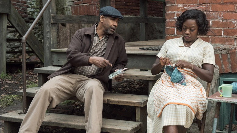 Fotograma de Fences