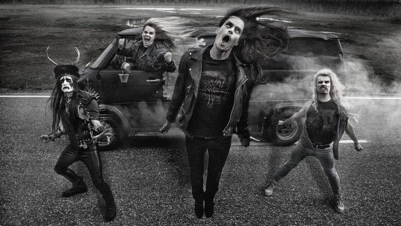 Fotograma de Heavy Trip