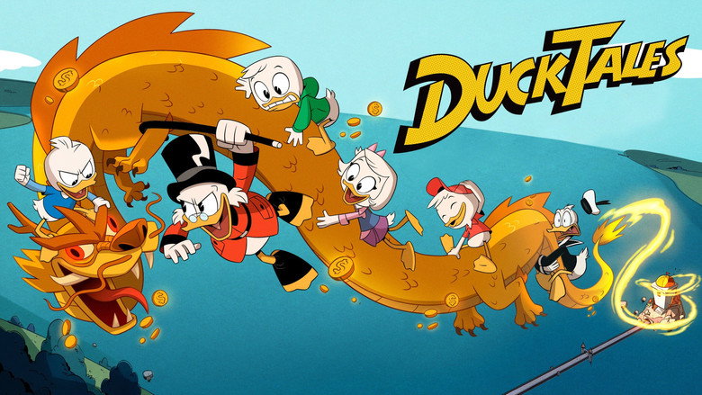 Fotograma de Patoaventuras