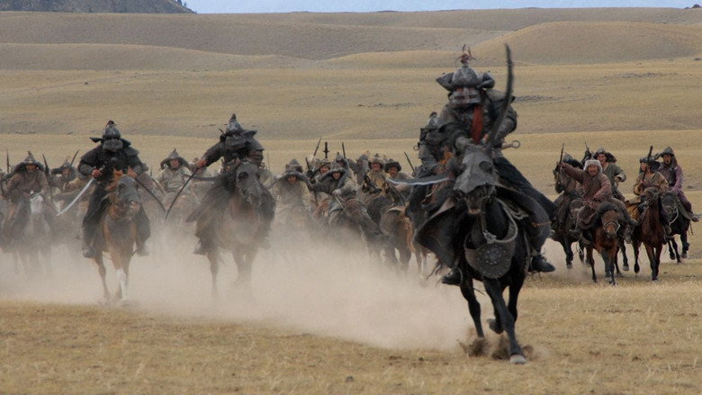 Fotograma de Mongol