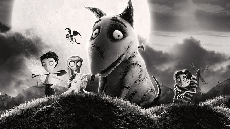 Fotograma de Frankenweenie