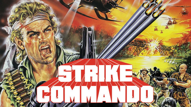 Fotograma de Strike Commando