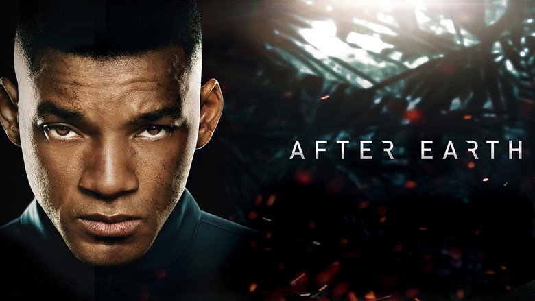 Fotograma de After Earth