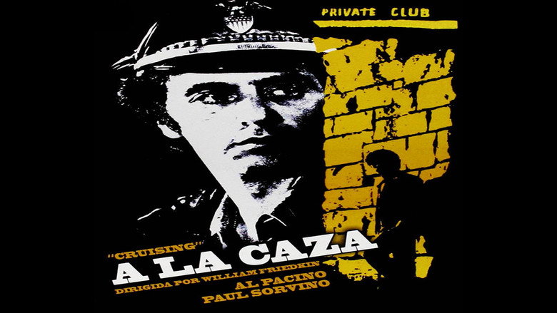 Fotograma de A la caza