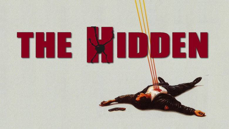 Fotograma de Hidden: Lo oculto