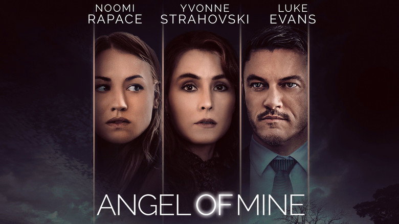 Fotograma de Desaparecida (Angel of Mine)