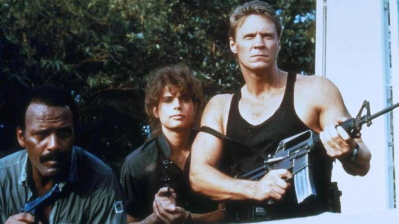 Fotograma de Black Cobra