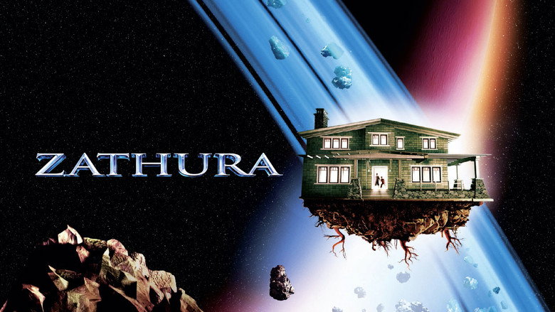 Fotograma de Zathura: Una aventura espacial