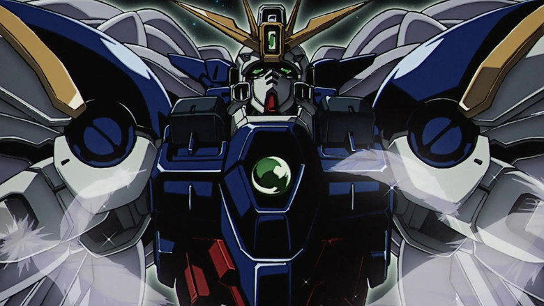 Fotograma de Mobile Suit Gundam Wing ENDLESS WALTZ