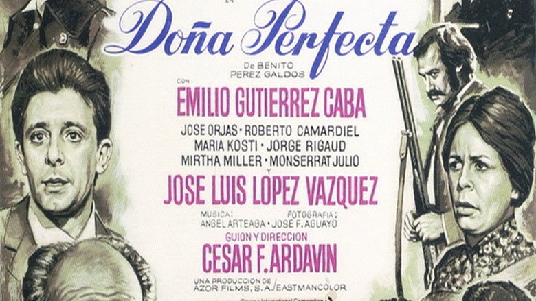 Fotograma de Doña Perfecta