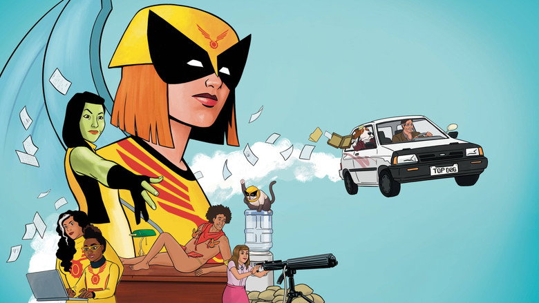Fotograma de Birdgirl