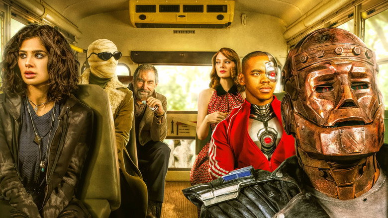 Fotograma de Doom Patrol